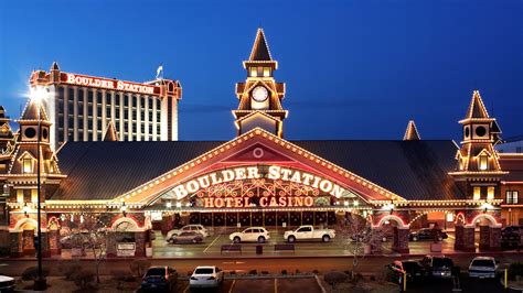 Boulder Station Casino Teatro