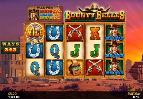 Bounty Belles 888 Casino