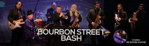 Bourbon Street Bash Bodog