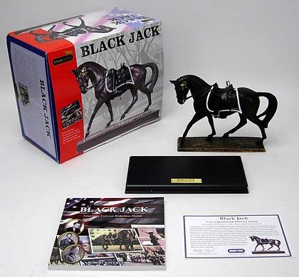 Breyer Black Jack 8134