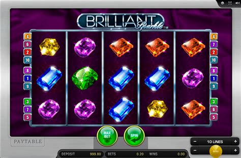 Brilliant Sparkle Slot - Play Online