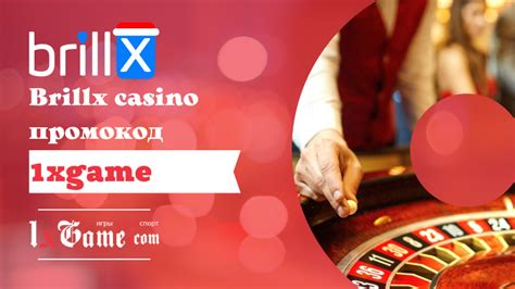 Brillx Casino Apostas