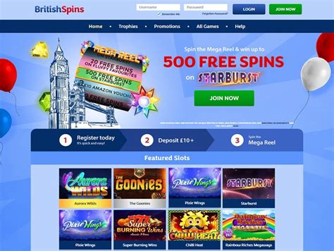 British Spins Casino Uruguay