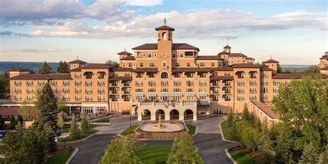 Broadmoor Casino Colorado Springs