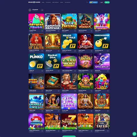 Bruno Casino Apk