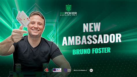 Bruno Foster Poker Idade