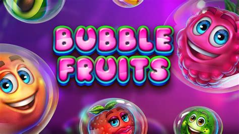 Bubble Fruits 888 Casino