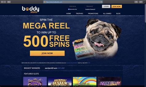 Buddy Slots Casino Download