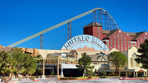 Buffalo Bill S Resort &Amp; Casino Montanha Russa