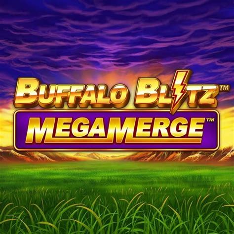 Buffalo Blitz Mega Merge Netbet