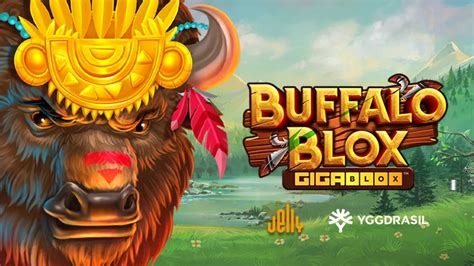 Buffalo Blox Gigablox Pokerstars