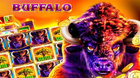 Buffalo Canyon Slot Gratis