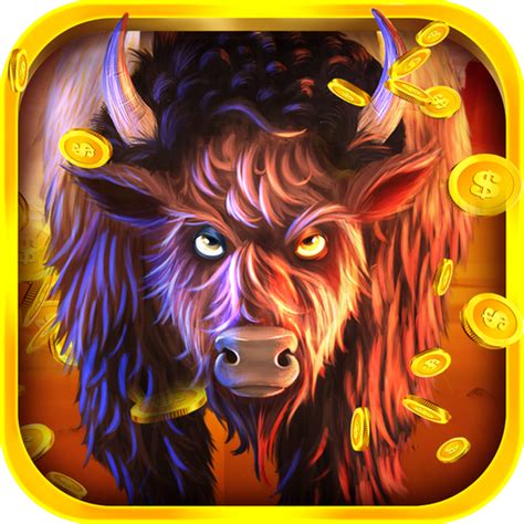 Buffalo Espirito Slot App