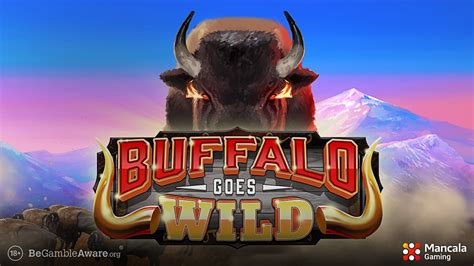 Buffalo Goes Wild Betsul