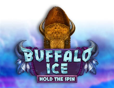 Buffalo Ice Hold The Spin Betano