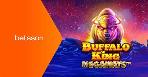 Buffalo Mania Megaways Betsson