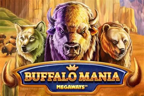 Buffalo Mania Megaways Slot Gratis