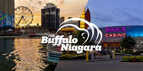 Buffalo Niagara Casino Eventos