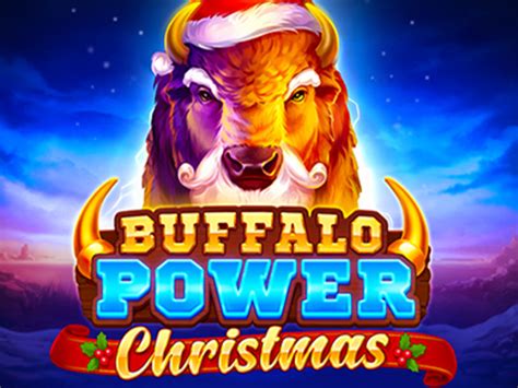 Buffalo Power Christmas Brabet