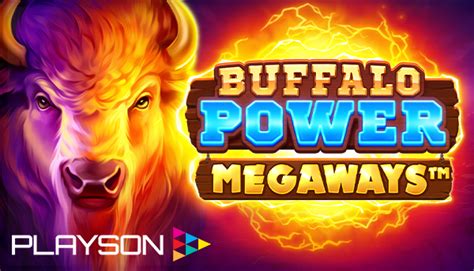 Buffalo Power Megaways Betfair