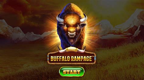 Buffalo Rampage Betway