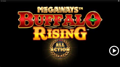 Buffalo Rising Megaways All Action Bet365