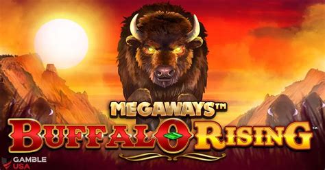 Buffalo Rising Megaways All Action Bodog