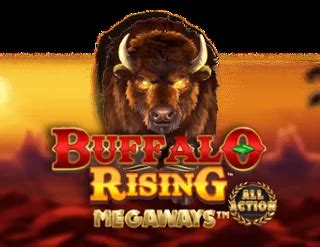 Buffalo Rising Megaways All Action Novibet