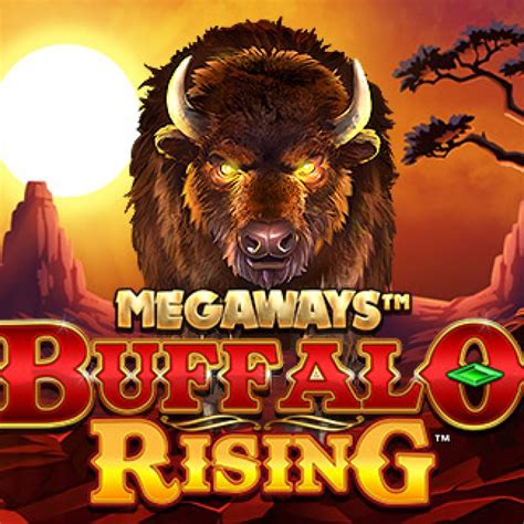 Buffalo Rising Megaways Slot Gratis