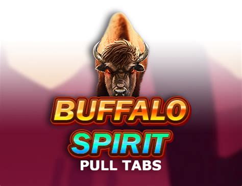 Buffalo Spirit Pull Tabs Novibet