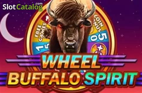 Buffalo Spirit Wheel 3x3 Bet365