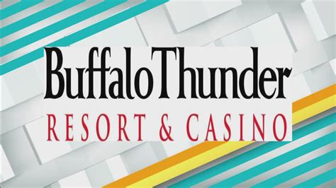 Buffalo Thunder Casino De Emprego