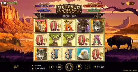 Buffalo Trail 888 Casino