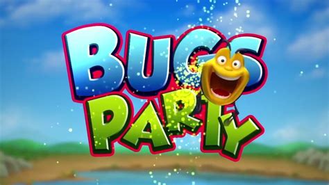 Bugs Party Slot - Play Online