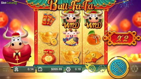 Bull Fa Fa Slot - Play Online