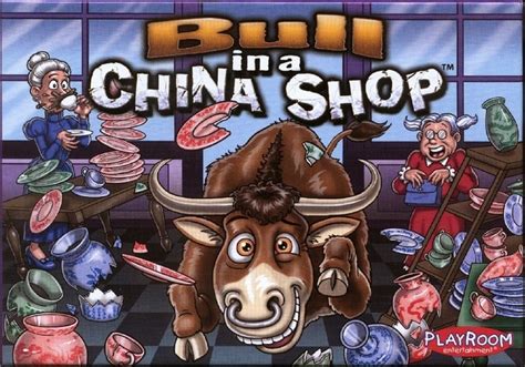 Bull In A China Shop Betfair
