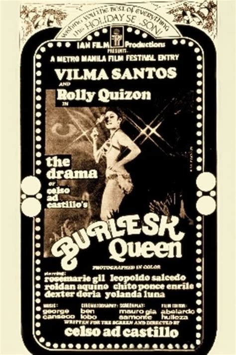 Burlesque Queen Parimatch