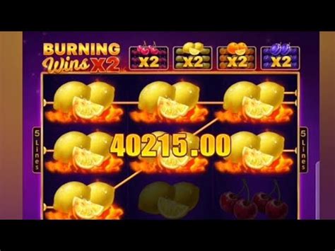 Burning Wins X2 1xbet
