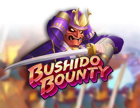 Bushido Bounty 888 Casino