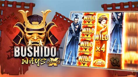 Bushido Ways Slot - Play Online