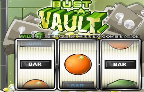 Bust A Vault Slot - Play Online