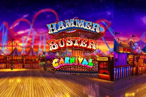 Buster Hammer Carnival Blaze