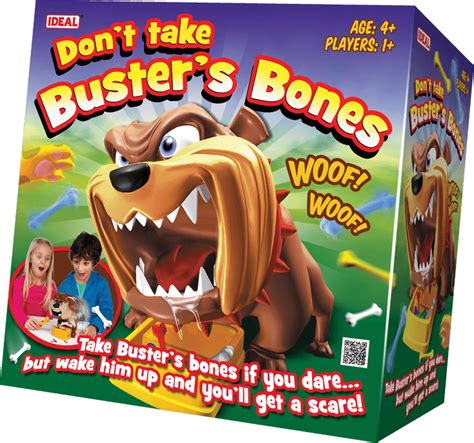 Busters Bones Brabet