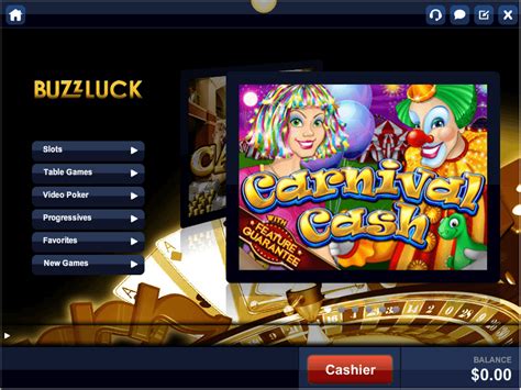 Buzzluck Casino Download