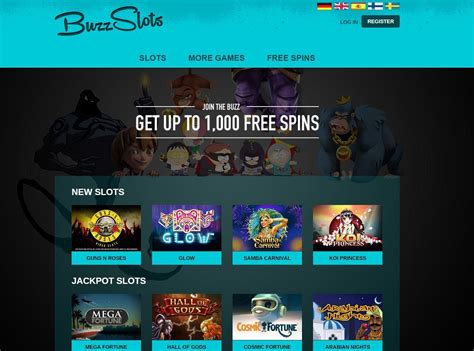 Buzzslots Casino Argentina