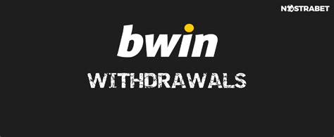 Bwin Block On Players Withdrawal