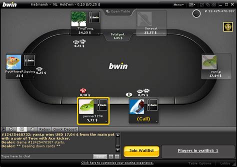 Bwin Poker 64 Bits