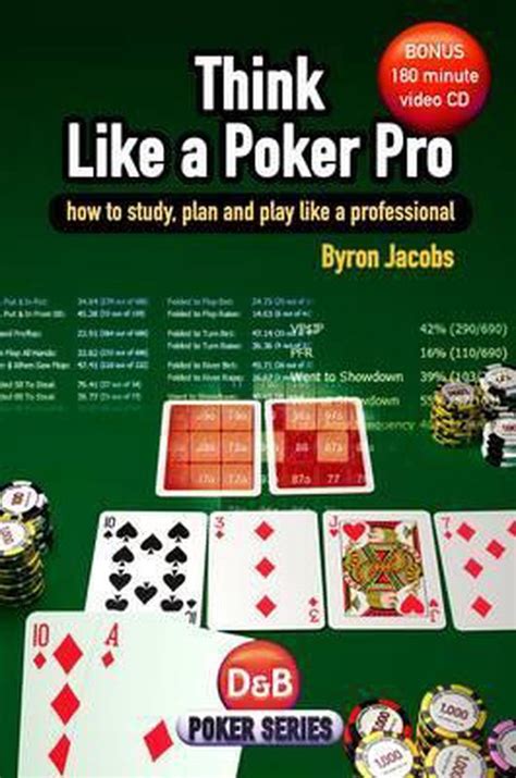 Byron Jacobs Poker