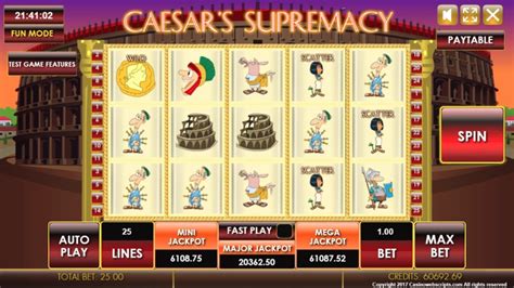 Caesar Supremacy Sportingbet