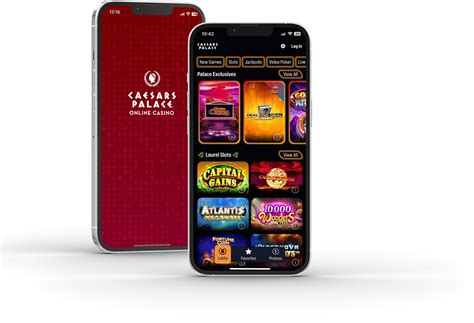 Caesars Casino Mobile